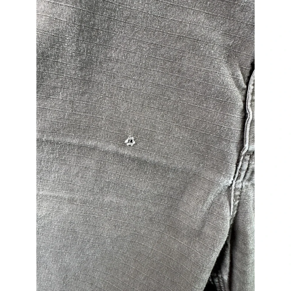 Carhartt Shorts Mens 42‎ (Fits 40) Brown Cargo Cavas Carpenter Workwear